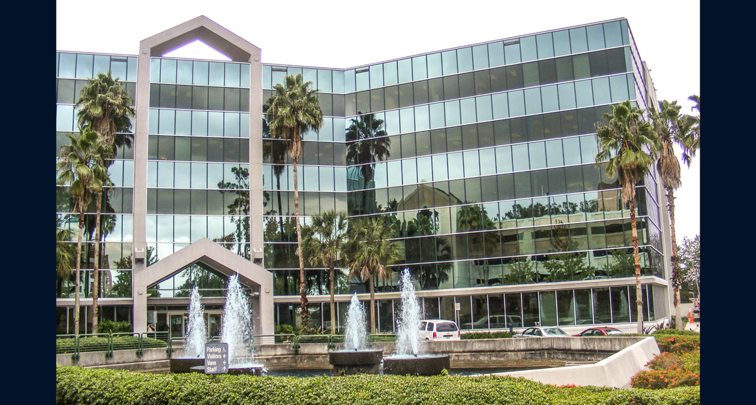 Shands Hospital Administrative Building Western Specialty Contractors