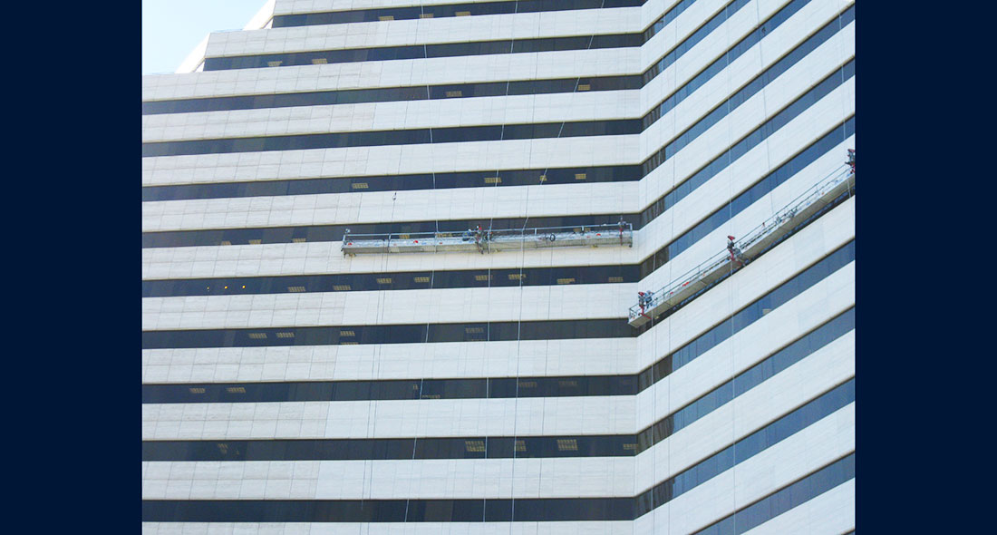 Capital One Plaza Western Specialty Contractors