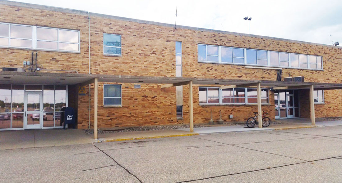 Hector International Airport Western Specialty Contractors