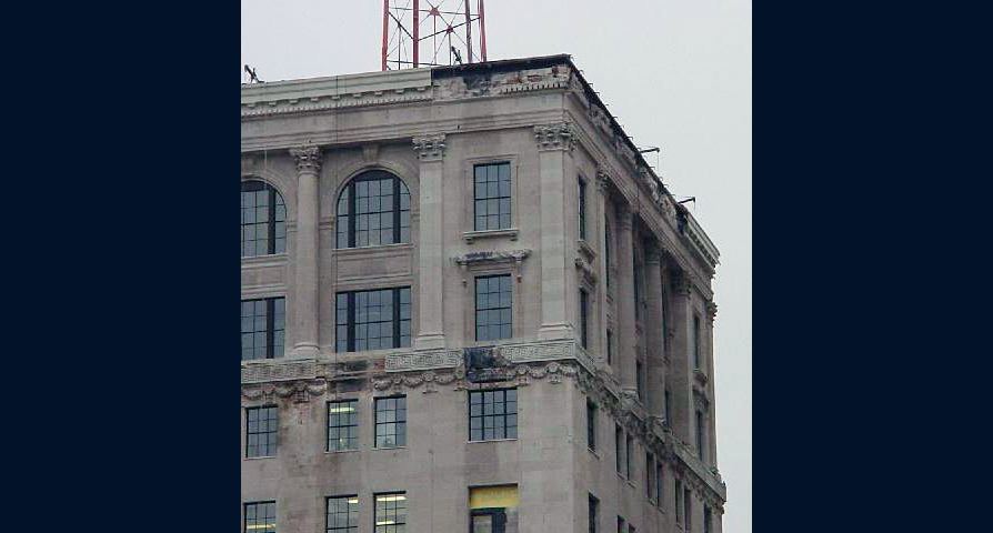 St. Louis Post Dispatch Building - Western Specialty Contractors