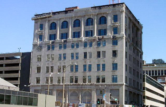 St. Louis Post Dispatch Building - Western Specialty Contractors